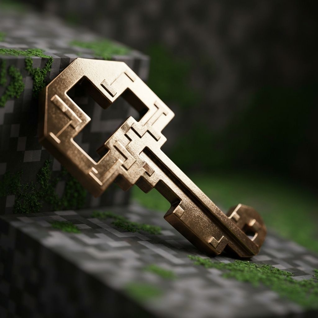 Common Key x5