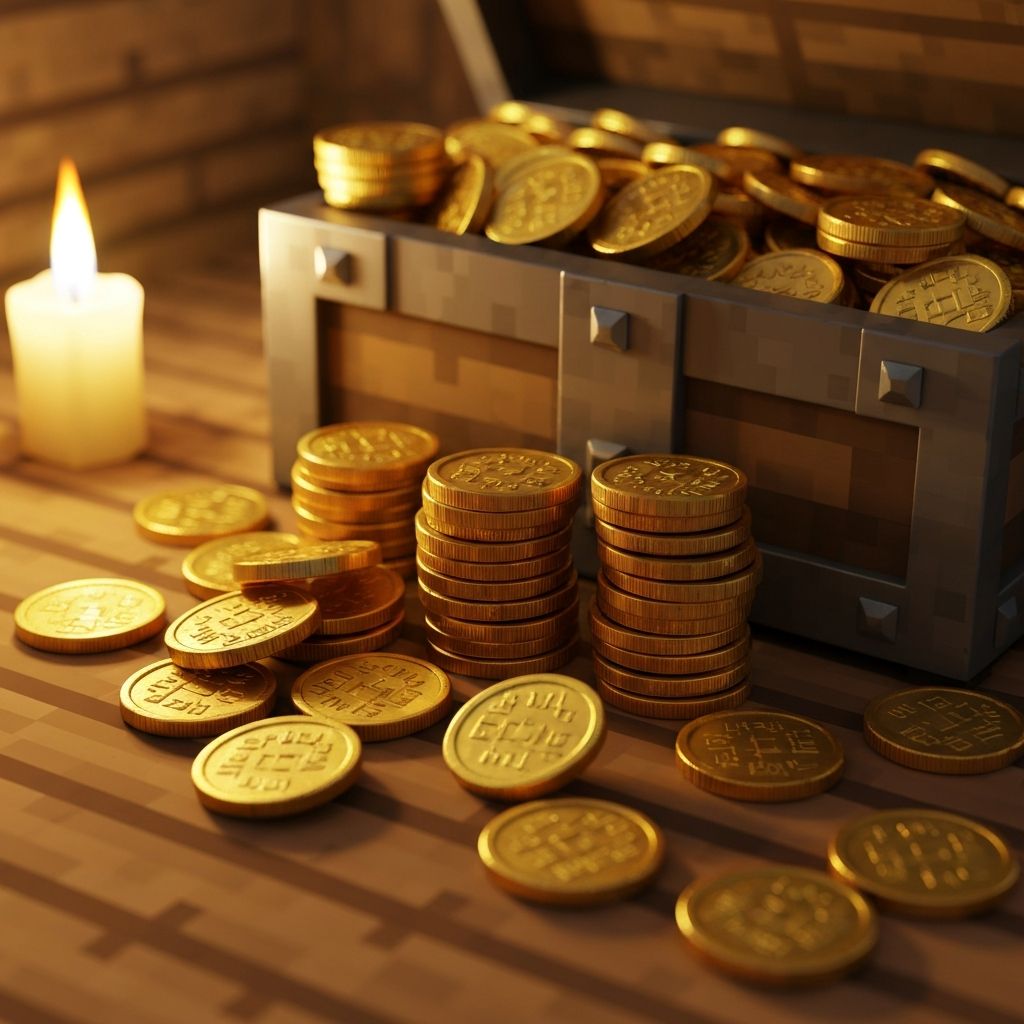 10000 Coins