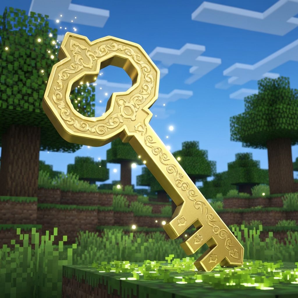 Legendary Key x3