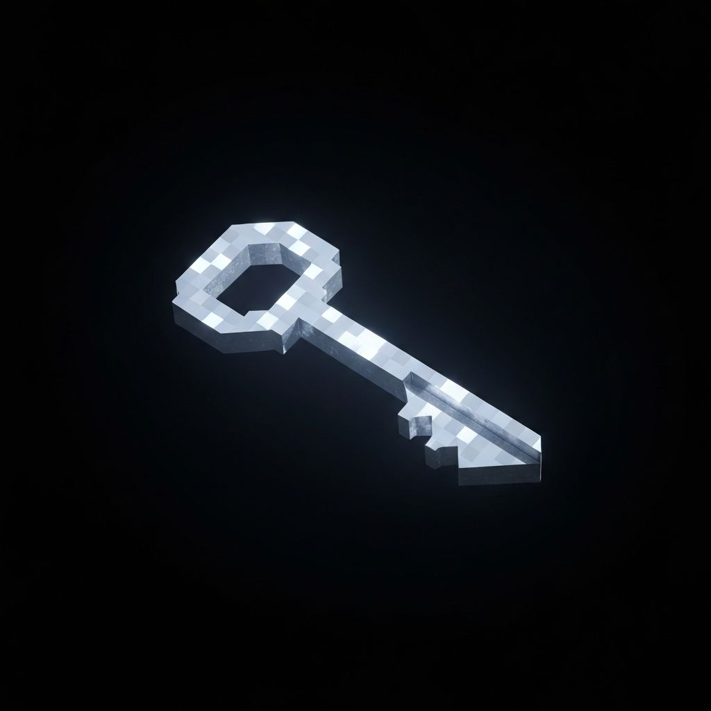 Rare Key x5